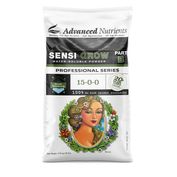 Wsp sensi grow a+b pro 500g advanced nutrients - Imagen 2