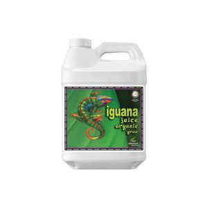 Og organics iguana juice grow 10l advanced nutrients