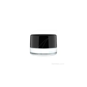 Bote de cristal redondo 5ml poppins lab