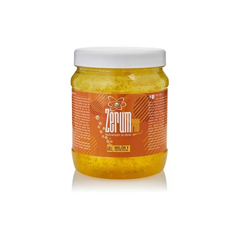 Zerumpro gel melon & f.r. 3.3 kg bote