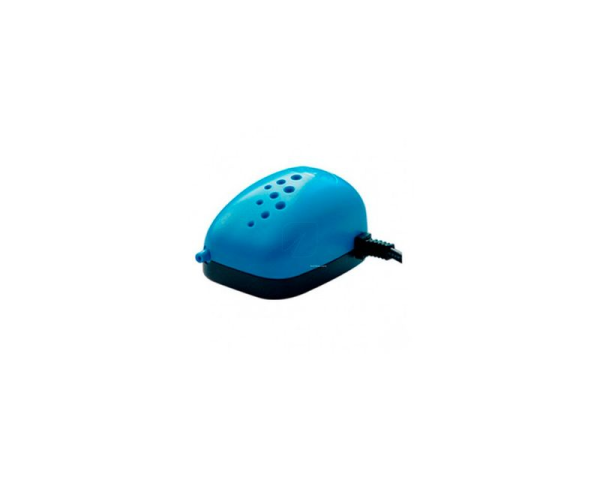 Bomba de aire aco-2201 1,3l/min 1,8 w terra aquatica